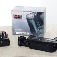 battery pack per Nikon D600