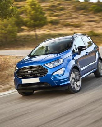 FORD EcoSport 1.0 EcoBoost 100 CV ST-Line