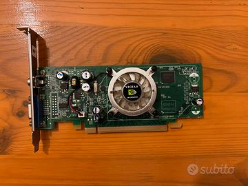 GPU NVIDIA GeForce 7300 SE 512MB