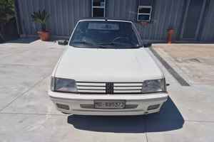 Peugeot 205 1.1 Cabriolet CJ