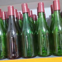 Bottiglie vetro per vino