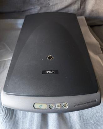 Scanner Epson perfection 1660