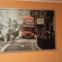 Quadro stile Londra