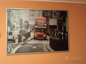 Quadro stile Londra