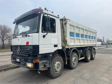 MERCEDES BENZ ACTROS RIBALTABILE 4143