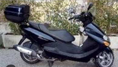 Mbk Skyliner Majesty Yamaha 150 MBK Starter Skyliner, Yamaha