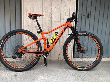 Scott Spark RC team 2019