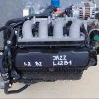 Motore Honda Jazz III 1.2i L12B1