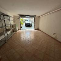 Garage privato con doppio ingresso - Subiaco