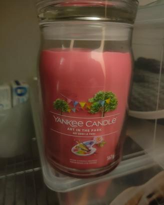 yankee candles giara grande