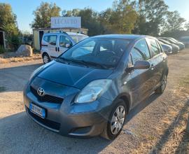 TOYOTA YARIS 1.0 ANNO 2009 ADATTA NEOPATENTATI
