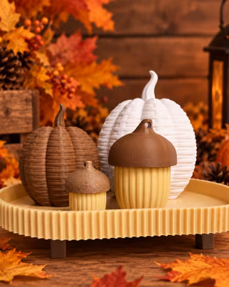 Decorazione autunnale