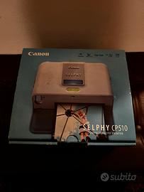 Canon Selphy CP510