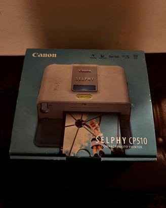 Canon Selphy CP510