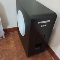 LG sub EXTREME BASS SOUND SPEAKER SYSTEM