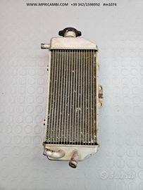 RADIATORE DESTRO YAMAHA YZF 250 2006 2007 YZ-F 200