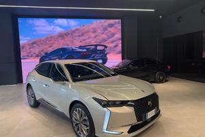 DS AUTOMOBILES DS 4 PureTech 130 aut. Trocadero