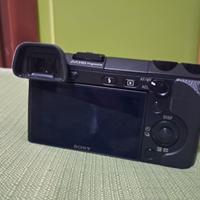 Sony Nex-7 solo corpo