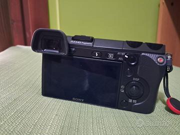 Sony Nex-7 solo corpo