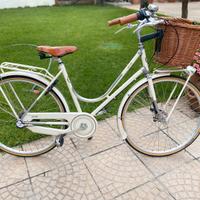 Bici Alfredo Valetti donna vintage