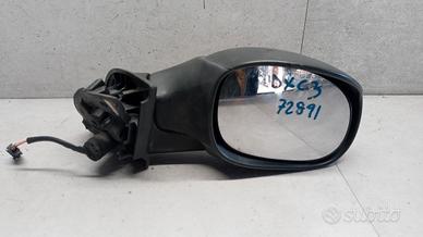 RETROVISORE ELETTRICO DESTRO CITROEN C3 2002>2005