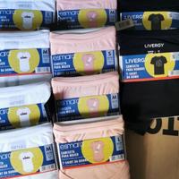 10 maglie t-shirt lidl edizione limitata