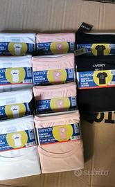 10 maglie t-shirt lidl edizione limitata