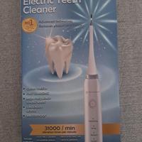 Kit pulizia denti a casa