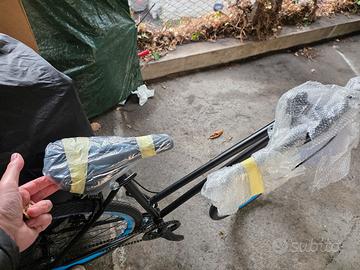 bici scatto fisso mediolanum