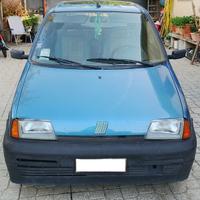 Fiat Cinquecento anni '90