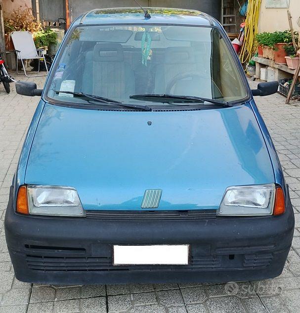FIAT Cinquecento