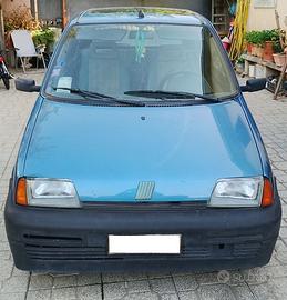 Fiat Cinquecento anni '90