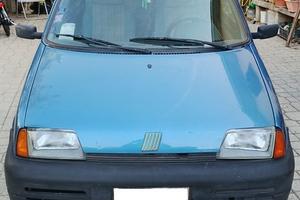 Fiat Cinquecento anni '90
