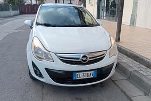 Opel Corsa 12 GPL anno 2012 2500€3275522171
