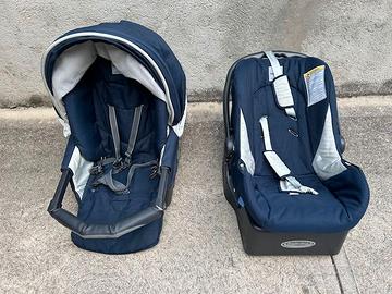 Sistema Inglesina Otutto completo