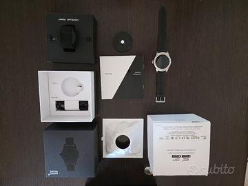 Mont Blanc Summit Smartwatch
