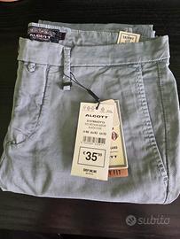 Jeans azzurri skinny fit Alcott