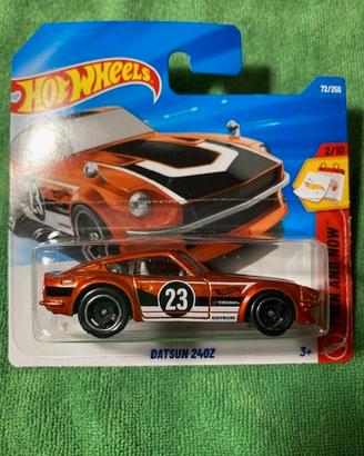 HOT WHEELS Datsun 240Z