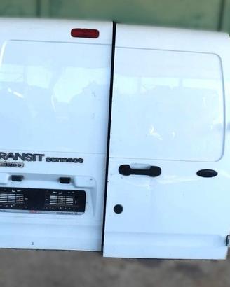 PORTE POSTERIORI FORD TRANSIT 2010