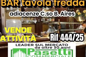 BAR TAVOLA FREDDA adiacente Corso Buenos Aires