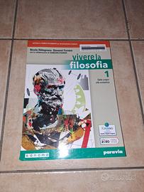 Vivere la filosofia 1