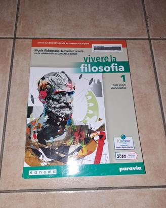 Vivere la filosofia 1