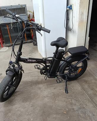 Bici elettrica nuova 1000€ trattabili