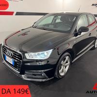 Audi A1 SPB S-line 1.0 TFSI ultra