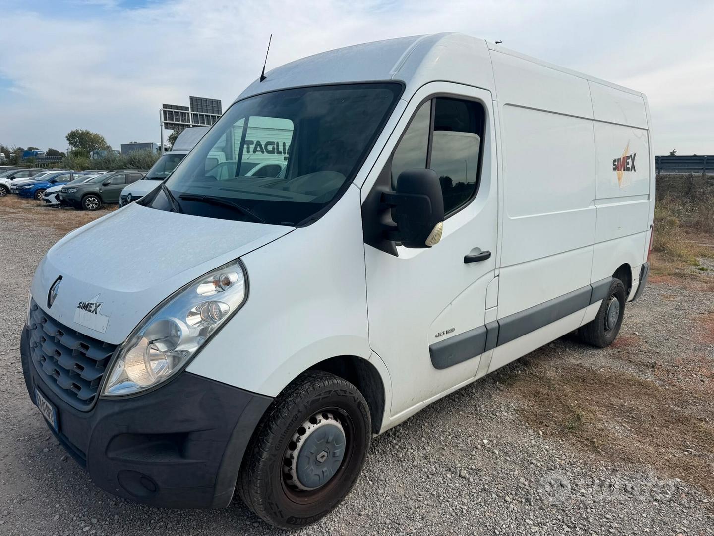 Renault Master 5ª serie