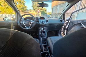 Ford Fiesta 1,4 tdci