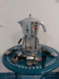 mokona bialetti macchina caffè espresso
