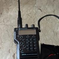 Standard C520 con antenna e pacco vuoto