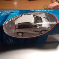 Fiat Panda 4X4 Torino 2006 Majorette 1/64