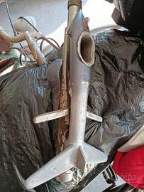 aereo che sparava bilie luna park 